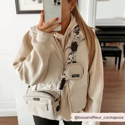 Dog Walking Bag Bundle - Ivory Tort -Cocopup London 10 d5045fe9 fe80 4eca 92ec da1e7ad59a4b