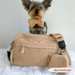 Large Dog Walking Bag - Teddy Rupert -Cocopup London 11 693d4a8b 5bfd 4814 9d6a c0d73114a00b