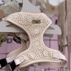 Festival Crochet Adjustable Neck Harness, Lead & Collar Bundle -Cocopup London 12 3ef0467f 4be6 431e a2c5 9370a628e9a3