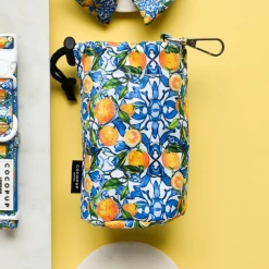Drawstring Treat Pouch - Amalfi Lemon 7 Drawstring Treat Pouch - Amalfi Lemon -Cocopup London 12 70e6fcbd 7520 4fee ae35 747ba618f7f3