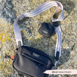 Reflective Bag Strap - Nude -Cocopup London 14 ec98e62d 3168 4b4f 8675 afbee5511d08