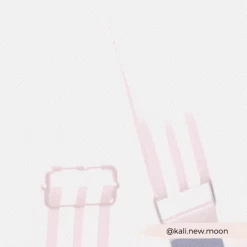 Reflective Bag Strap - Nude -Cocopup London 15