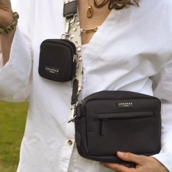 Bag Strap - Sage Leopard -Cocopup London 15 74258817 6c59 4064 94ba c5205fb0199d