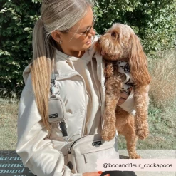 Dog Walking Bag - Caramel Latte -Cocopup London 16 2d3d569c c8f3 4eb0 b156 d404c649ee0f