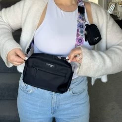 Dog Walking Bag Bundle - Pastel Flowers -Cocopup London 1715248161.172474