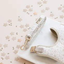 Luxe Garden Meadow Adjustable Neck Harness, Lead & Collar Bundle -Cocopup London 18 72fd5132 acc8 47f8 af19 1b8231fcefdd