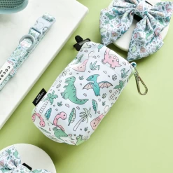 Drawstring Treat Pouch - Dinopaws -Cocopup London 18 fe14b323 6c0a 4e1e 8147 a1adad45189a