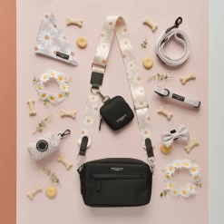 Dog Walking Bag Bundle - Daisy Chain -Cocopup London 1 0ba580ec 3ffe 402b ab56 ebae8d515070