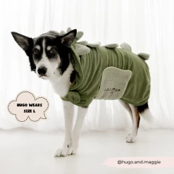 Dinopup Drying Robe 18 Dinopup Drying Robe -Cocopup London 1 158609ce 1dc9 46c9 ab95 e9fec25241cb