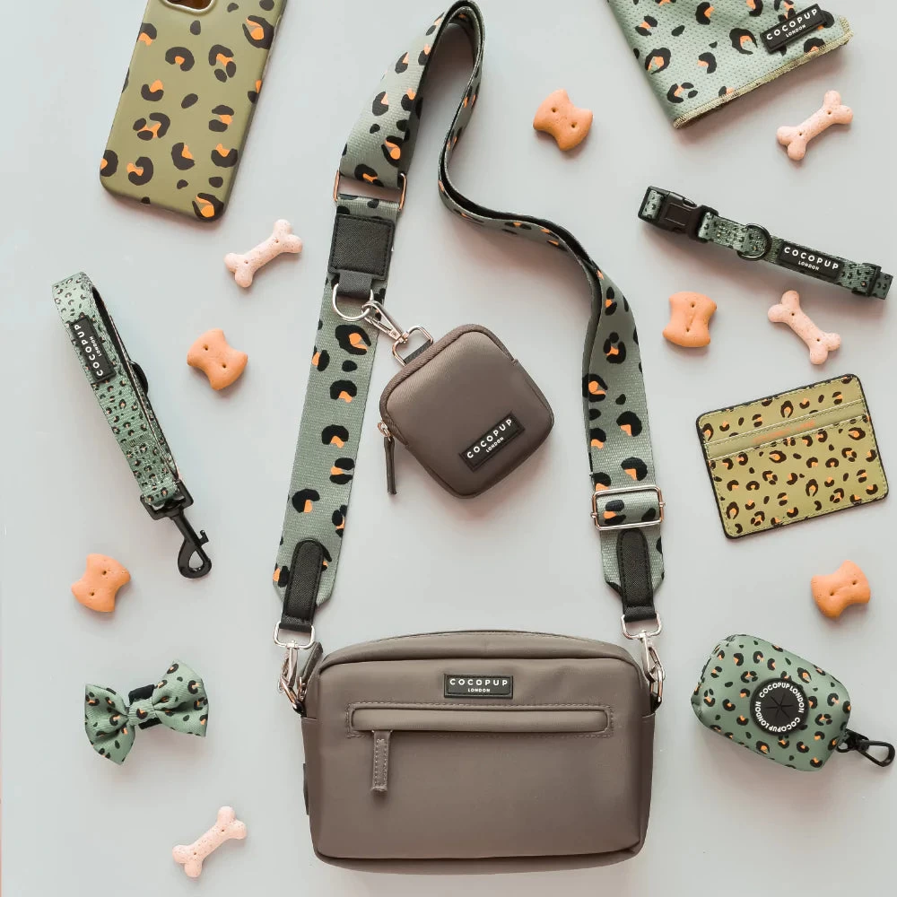 Build Your Own Dog Walking Bag - Mocha Bag 8 Build Your Own Dog Walking Bag - Mocha Bag - Image 6