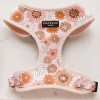 Groovy Florals Adjustable Neck Harness -Cocopup London 1 313fd53c 8490 40e4 b8f8 33c49b3db0af