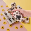 Sunflowers Poop Bag Holder