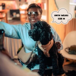 NAKD Adjustable Neck Harness, Lead, Collar & Poop Bag Holder Bundle - Biscuit 26 NAKD Adjustable Neck Harness, Lead, Collar & Poop Bag Holder Bundle - Biscuit -Cocopup London 1 e956f453 c4a0 4b8e a6ad c00b06d16aeb