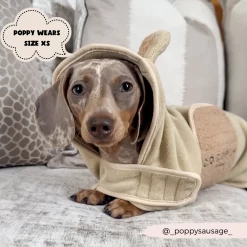 Teddy Drying Robe -Cocopup London 2023Cocopupwebsitepics 20