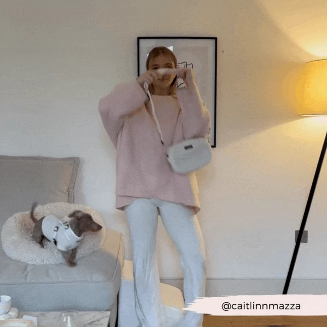 Dog Walking Bag - Teddy Dolly 14 Dog Walking Bag - Teddy Dolly - Image 12