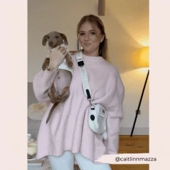 Dog Walking Bag - Teddy Dolly 23 Dog Walking Bag - Teddy Dolly -Cocopup London 2023Cocopupwebsitepics 25