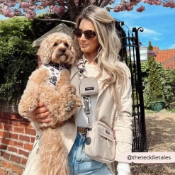 Bag Strap - Ivory Tort -Cocopup London 2024Cocopupwebsitepics 10