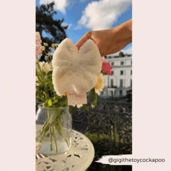 Teddy Sailor Bow Tie - Dolly -Cocopup London 24