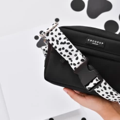 Bum Bag Bundle - Black + Monochrome Spots -Cocopup London 24 f807cfa1 25bf 4933 ba5f 7e255b6efec6