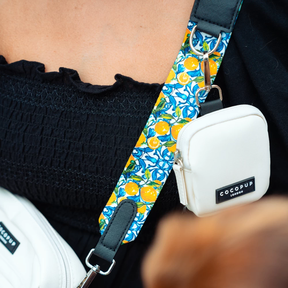 Dog Walking Bag Bundle - Amalfi Lemon 9 Dog Walking Bag Bundle - Amalfi Lemon - Image 7