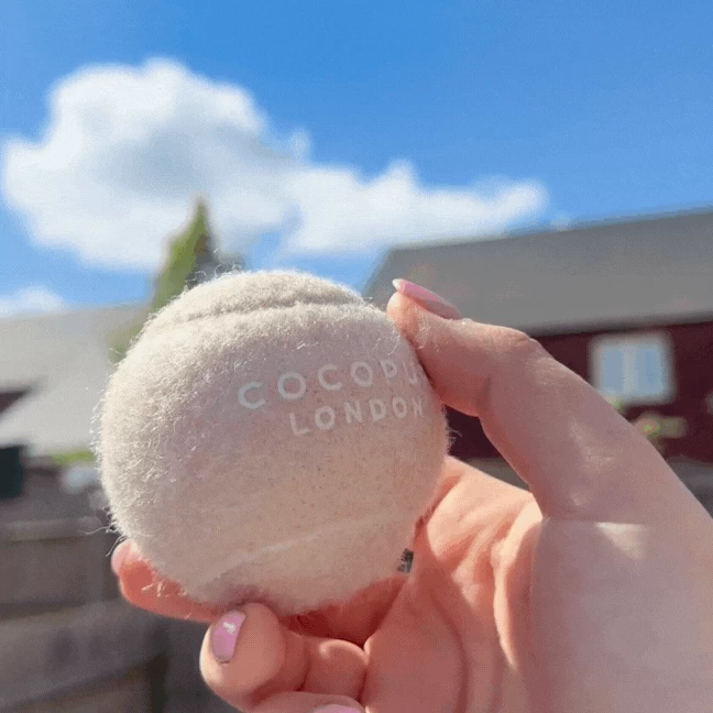 Tennis Ball - Salted Caramel 4 Tennis Ball - Salted Caramel - Image 2