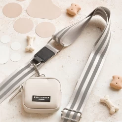 Dog Walking Caramel Latte Bag Bundle - Reflective Nude -Cocopup London 2 11ceffde 6f32 4753 a7a5 7e470f19074e 1