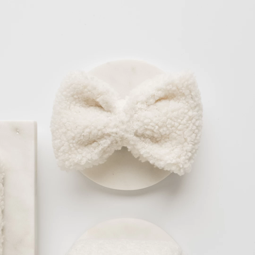 Teddy Bow Tie - Dolly 4 Teddy Bow Tie - Dolly - Image 2