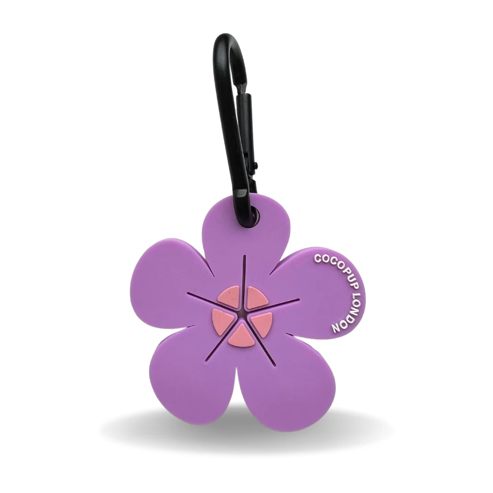 CocoPOOP Pocket - Pastel Flower 3 CocoPOOP Pocket - Pastel Flower