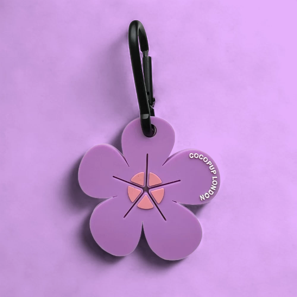 CocoPOOP Pocket - Pastel Flower 4 CocoPOOP Pocket - Pastel Flower - Image 2