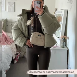 Luxe Bag Strap - Mocha Flower -Cocopup London 2 b5c8bd48 062a 4f83 9c9d 2bc085a33205