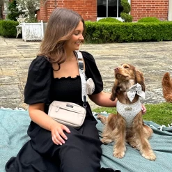 Luxe Dog Walking Bag Bundle - Garden Meadow 20 Luxe Dog Walking Bag Bundle - Garden Meadow -Cocopup London 3 02492107 88af 4fcd 8c49 57d63e69119f