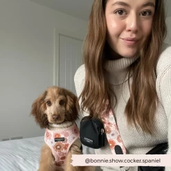 Bag Strap - Groovy Florals -Cocopup London 3 04aeffab 1d0e 445c 8592 3045924af219