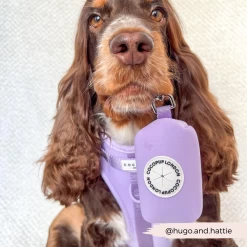 NAKD Poop Bag Holder - Parma Violets 11 NAKD Poop Bag Holder - Parma Violets -Cocopup London 3 112e7eb0 2dc1 468d 945d 05d3fb666e4a