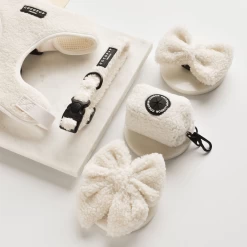 Teddy Bow Tie - Dolly 8 Teddy Bow Tie - Dolly -Cocopup London 3 9b8857bb 300d 4e2c a4e2 9c036556a319