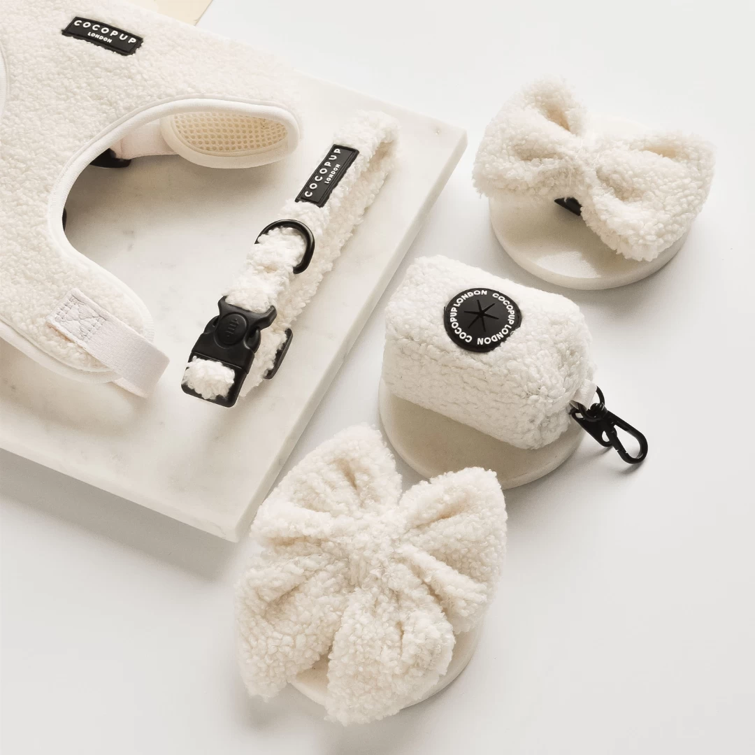 Teddy Bow Tie - Dolly 5 Teddy Bow Tie - Dolly - Image 3