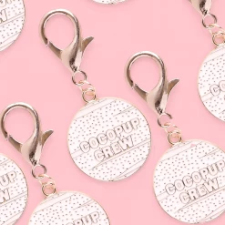 Dog Collar Charm - Cocopup Crew