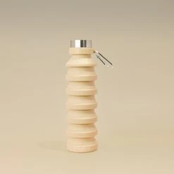 Collapsible Water Bottle - Nude