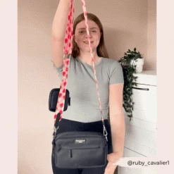 Dog Walking Black Bag Bundle - Pupberry Fields -Cocopup London 457 2730358b baae 4cc4 b523 ad3ce60e604c