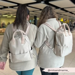 Rucksack - Caramel Latte -Cocopup London 47 444cfc1d 06cd 45bd 97cc 9d7eeeabc93d