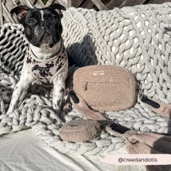 Dog Walking Bag - Teddy Rupert -Cocopup London 4 01553898 88df 418f b885 14f2e9d35b10