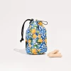 Drawstring Treat Pouch - Amalfi Lemon -Cocopup London 4 0d4f152e 79a7 4fcd 8906 d8032a8db7f2