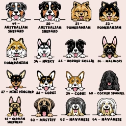 Personalised Dog Cartoon ID Tag - Portofino Pup -Cocopup London 4 23e85fae a12c 4ae0 acf5 b386f1d9da3d