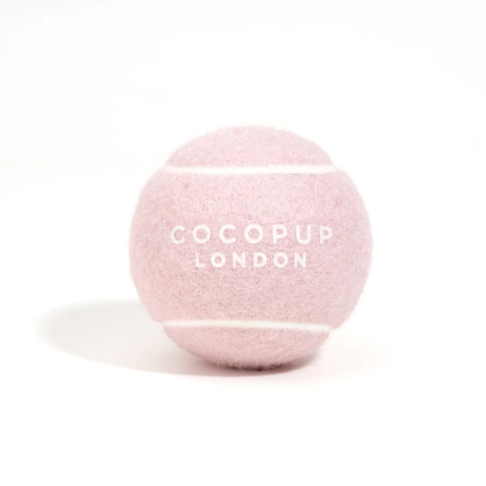 Tennis Ball - Strawberry 3 Tennis Ball - Strawberry