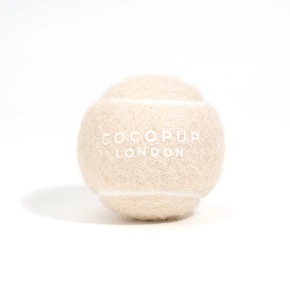 Tennis Ball - Salted Caramel 3 Tennis Ball - Salted Caramel