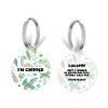 Personalised 'I'm Chipped' ID Tag - Dinopaws 2 Personalised 'I'm Chipped' ID Tag - Dinopaws -Cocopup London 54 090bf8b2 f354 4ad8 a7b3 d60a1a9fe875