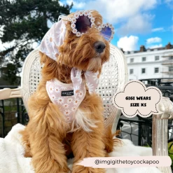 Daisy Chain Bandana -Cocopup London 57 85494f47 a603 4e77 92df cd01675795e9