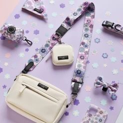 Dog Walking Bag Bundle - Pastel Flowers -Cocopup London 5 1c9866ab b9dc 4756 b3f7 efc5d98363f3