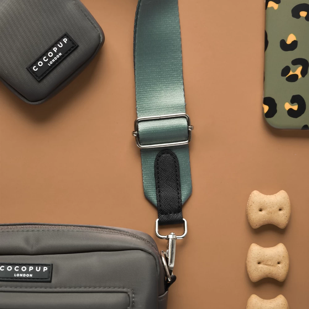 Dog Walking Mocha Bag Bundle - Khaki 7 Dog Walking Mocha Bag Bundle - Khaki - Image 5