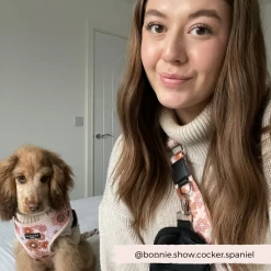 Bag Strap - Groovy Florals -Cocopup London 5 aa09d1a8 6057 4a14 8eb6 6525b3f1cba7