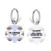 Personalised 'I'm Chipped' ID Tag - Over The Rainbow -Cocopup London 6 77bb9ccc 91e8 4614 bfae f2c3a26d3259